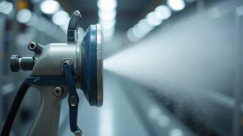 dysza do farb lateksowych