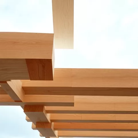 Dźwigary z drewna klejonego obliczenia