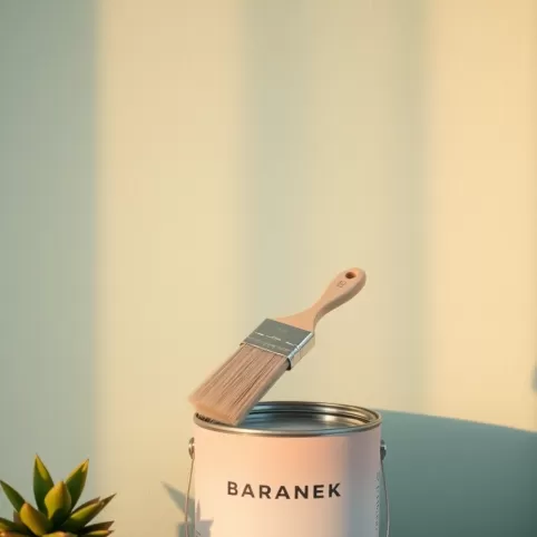 Farba BARANEK do wnętrz