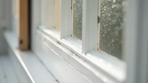 farba biała do okien drewnianych