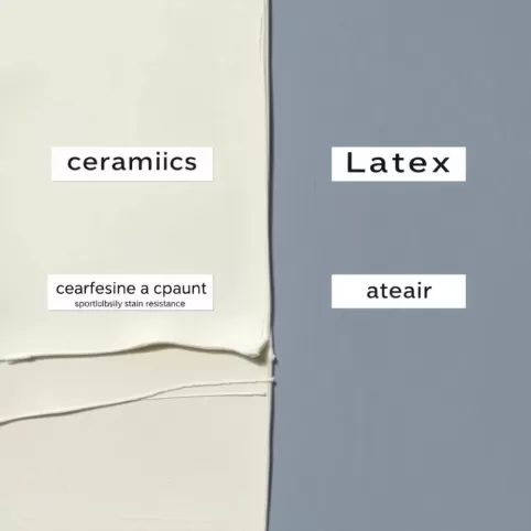 Farba Ceramiczna Czy Lateksowa