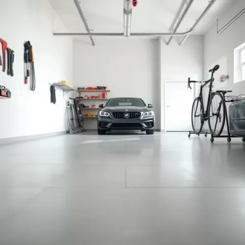 Farba ceramiczna do garażu