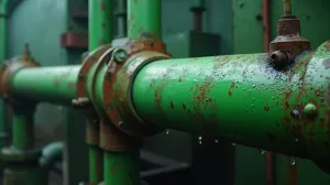 Farba chlorokauczukowa do metalu