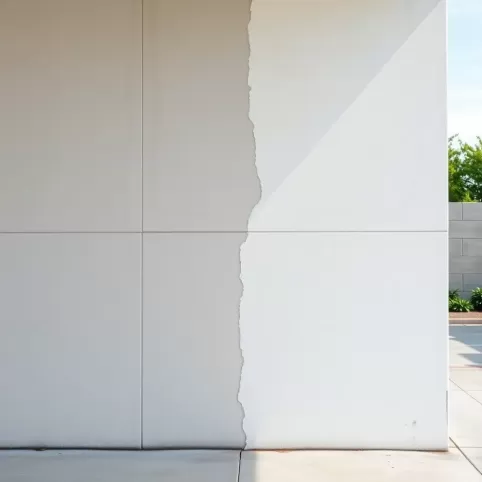 Farba do betonu biała