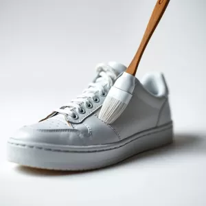 Farba do butów biała