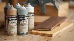 Farba do drewna do malowania natryskowego