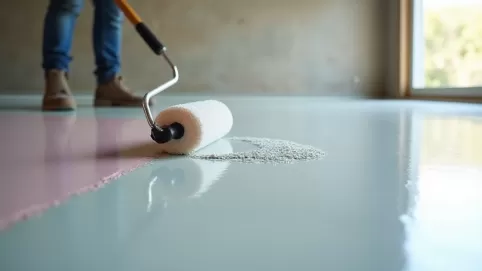 farba do garażu na podłogę
