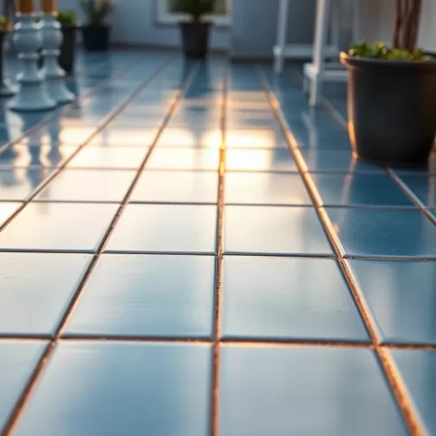 Farba do gresu na zewnątrz