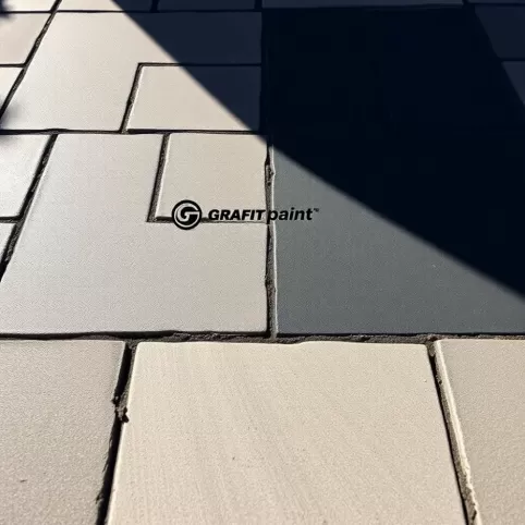 Farba do kostki brukowej GRAFIT