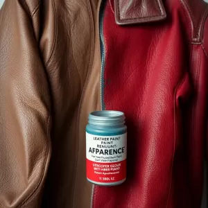 Farba do kurtki skórzanej