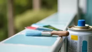 farba do malowania balustrady balkonu