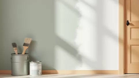 Farba do malowania drzwi wewnętrznych