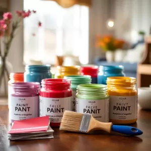 Farba Do Malowania Paneli Ściennych