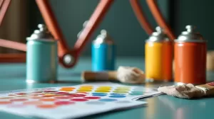 farba do malowania roweru