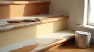 farba do malowania schodów drewnianych