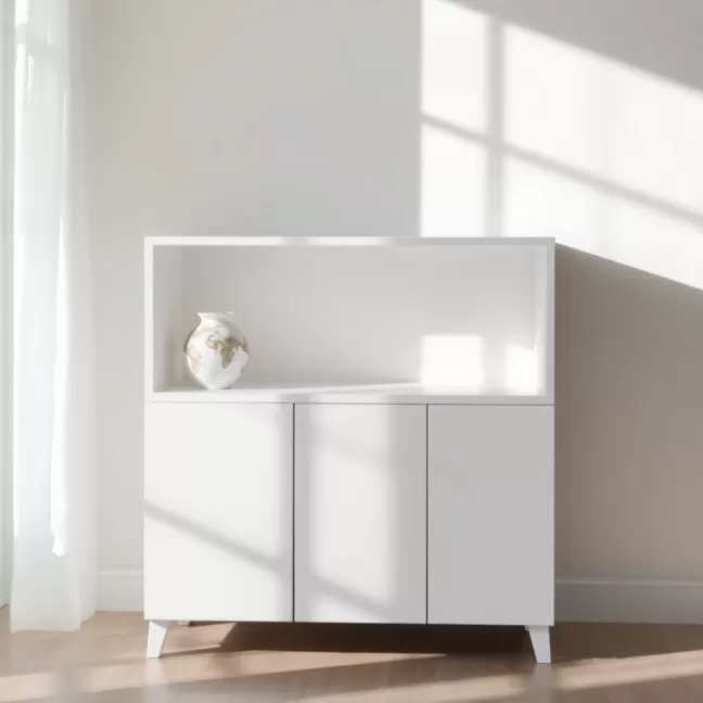 Farba do mebli Biała połysk