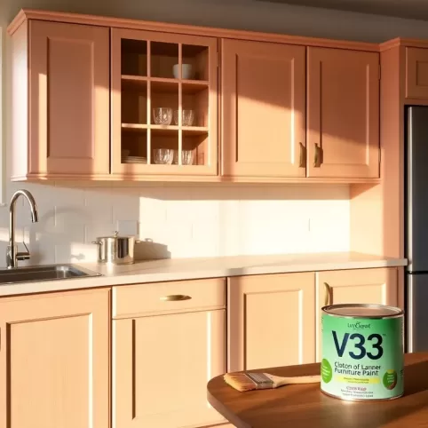 Farba do mebli kuchennych V33