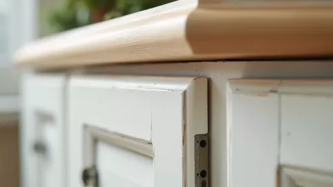 Farba do mebli kuchennych z okleiny