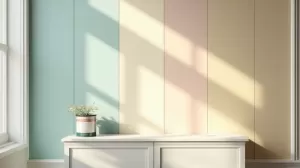 farba do paneli ściennych cena