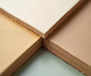 Farba do paneli ściennych MDF