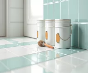farba do płytek ceramicznych