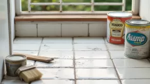 Farba do płytek zewnętrznych