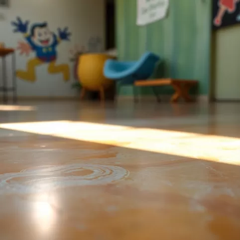 Farba do podłogi betonowej