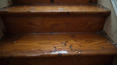 Farba do schodów drewnianych szybkoschnąca