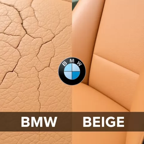 Farba do skóry BMW BEIGE