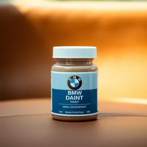 FARBA do skóry BMW Dakota