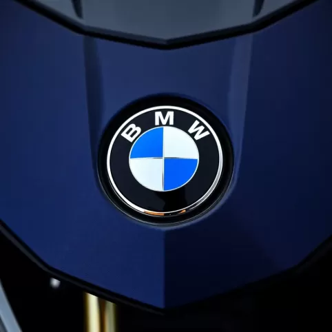 Farba do skóry BMW szara