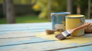 Farba do tarasów drewnianych