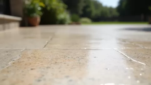 Farba epoksydowa do betonu na taras
