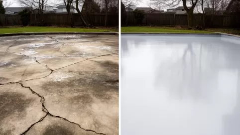 Farba epoksydowa do betonu na zewnątrz