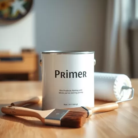 Farba Gruntowa Biała