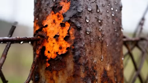 farba gruntująca do metalu
