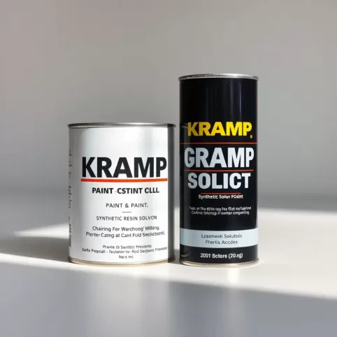 Farba kramp jaki rozpuszczalnik