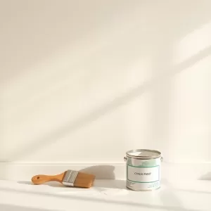 Farba kredowa do ścian biała