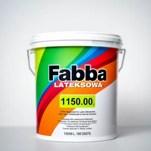 Farba Lateksowa 10L Cena