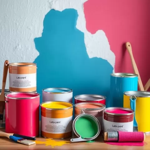 Farba Lateksowa Co To Znaczy