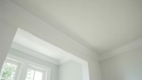 farba lateksowa na sufit
