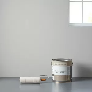 Farba matową do ścian
