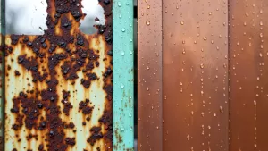 farba miedziana do metalu