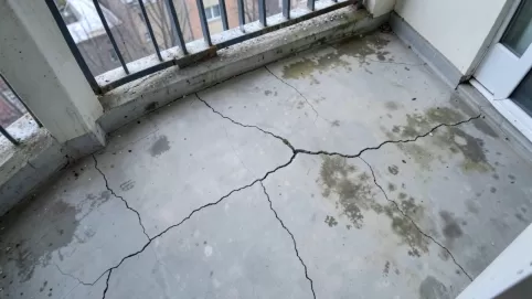 Farba na balkon betonowy