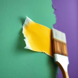 Farba Odeszła Z Taśmą Jak Naprawić