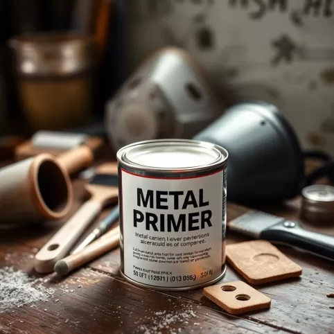 Farba Podkładowa Do Metalu