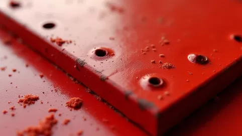 Farba podkładowa do metalu minia