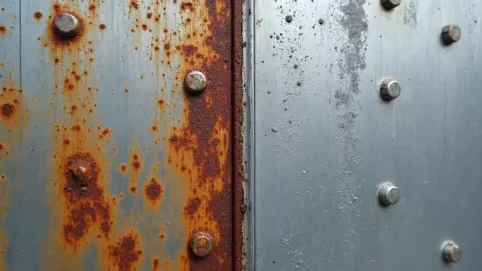 Farba podkładowa do metalu szybkoschnąca