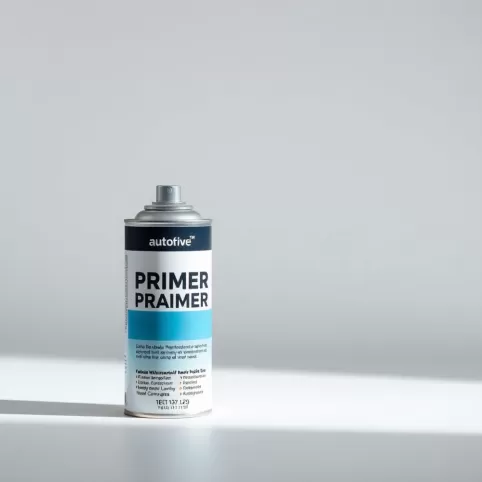 Farba podkładowa do samochodu w sprayu