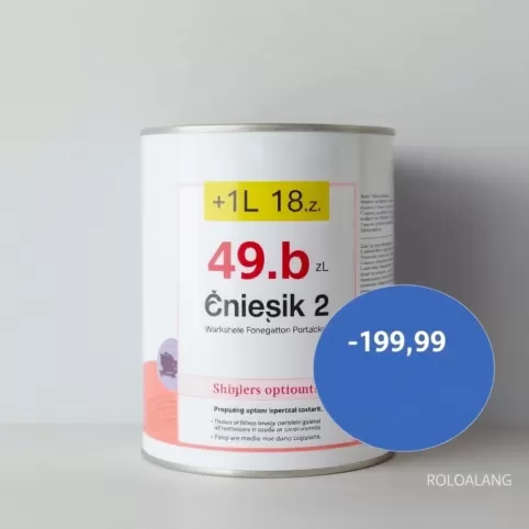 Farbą Śnieżka 2 5L Cena